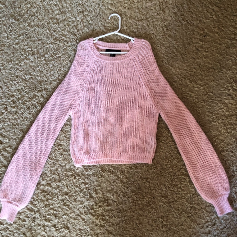 Forever 21 knit sweater